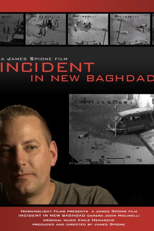 Poster for Incident in New Baghdad