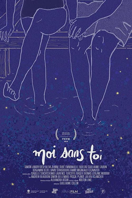 Poster for Moi sans toi