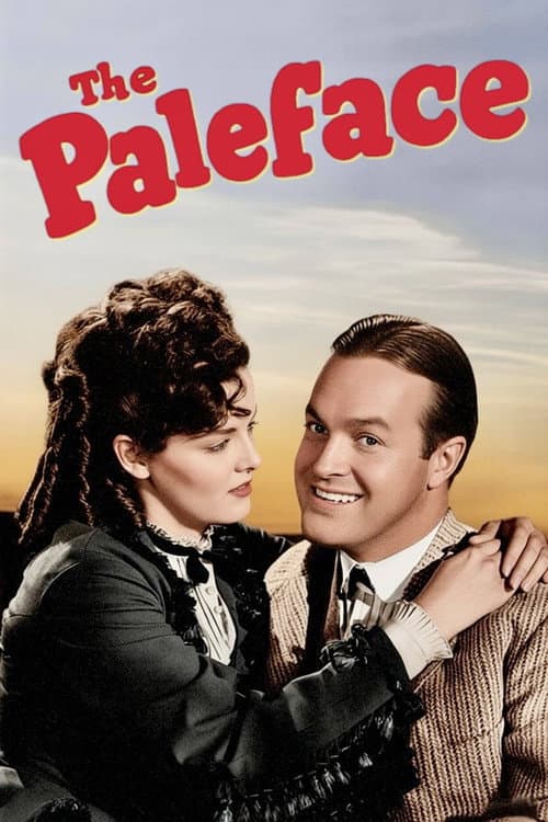 Poster for The Paleface