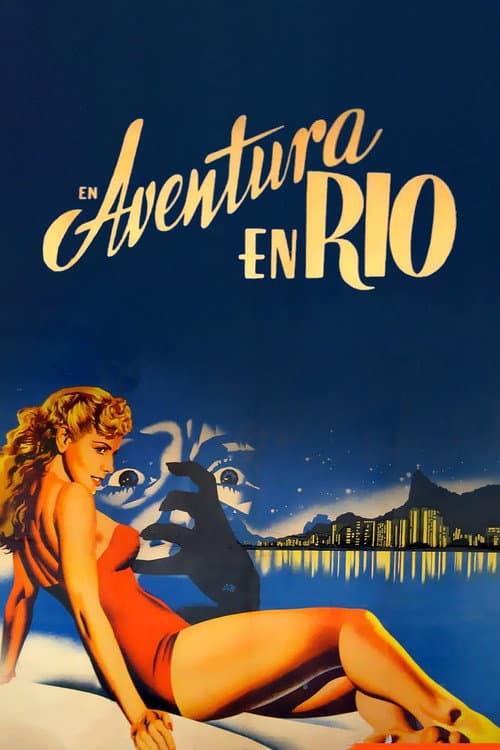 Poster for Adventure in Rio