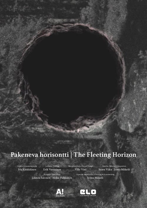 Poster for The Fleeting Horizon