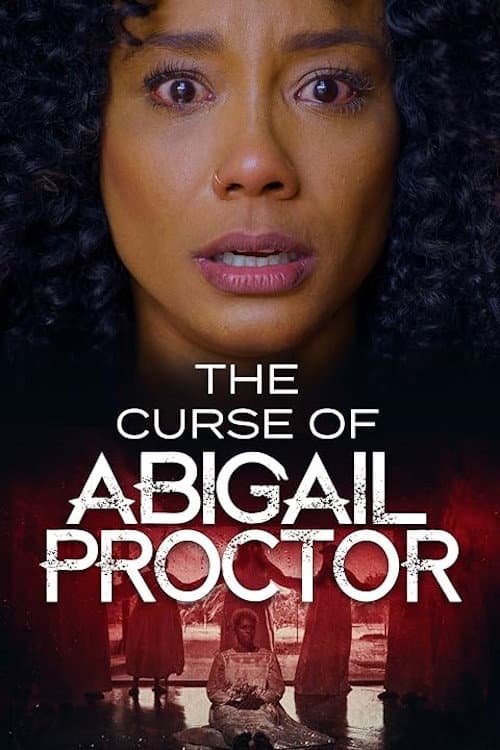 Poster for The Curse of Abigail Proctor