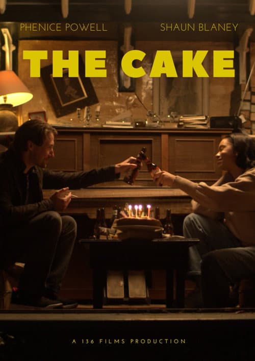 Poster for The Cake