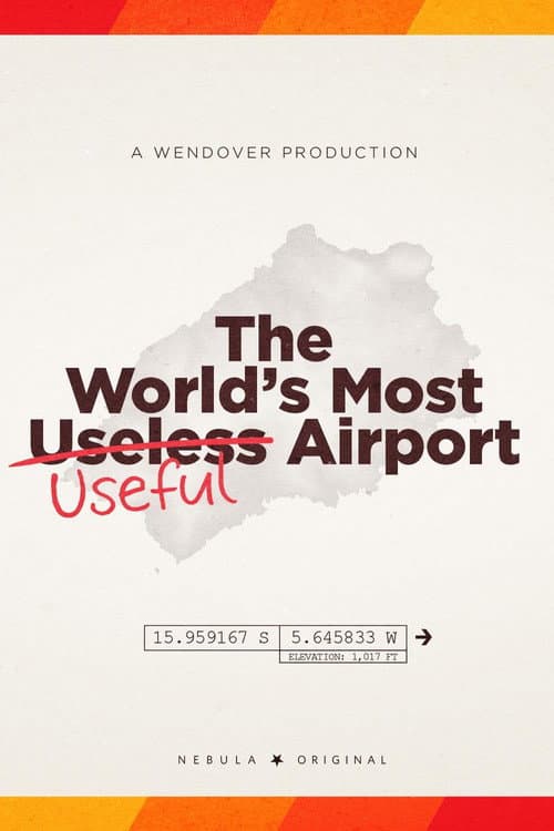 Постер до фільму «The World's Most Useful Airport»
