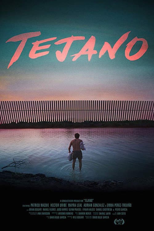 Poster for Tejano