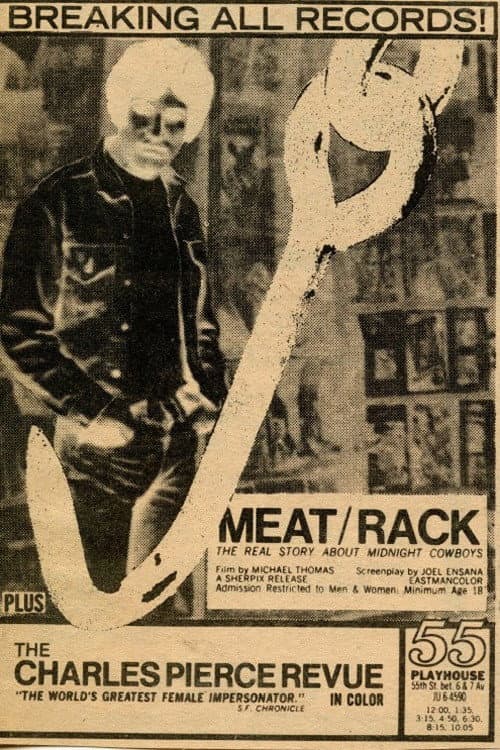 Poster for The Meatrack