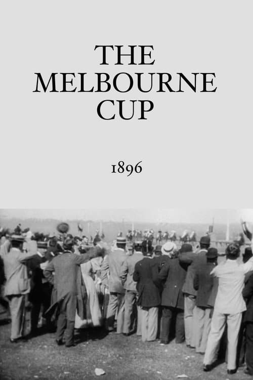Poster for The Melbourne Cup
