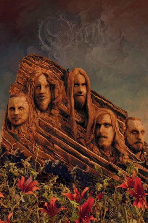 Poster for Opeth: Garden Of The Titans - Live At Red Rocks Amphitheatre