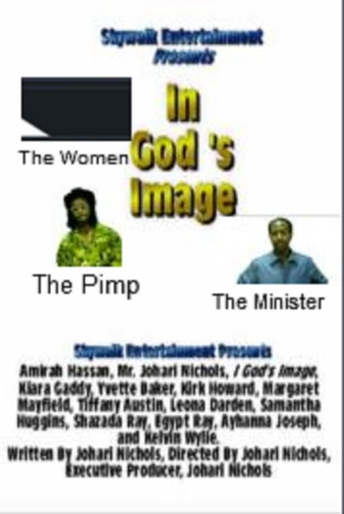 Poster for In God’s Image