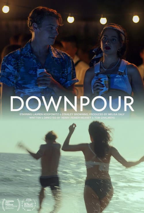 Poster for Downpour