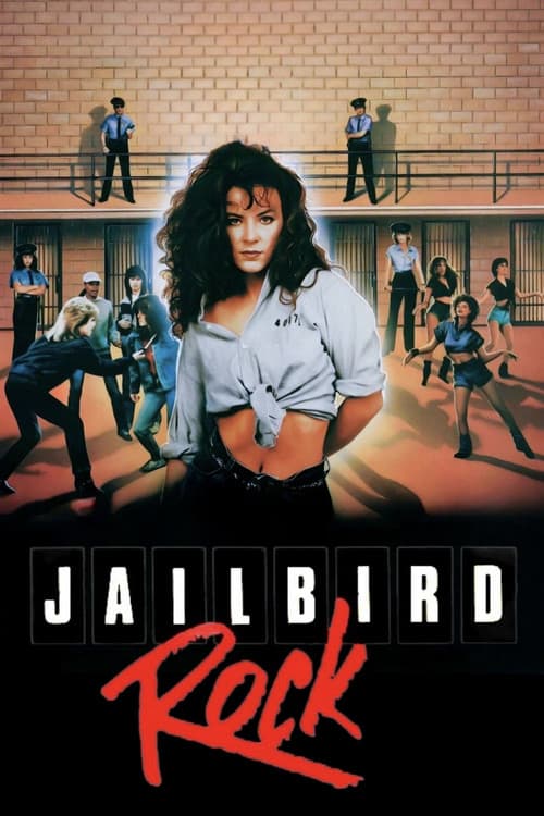 Poster for Jailbird Rock