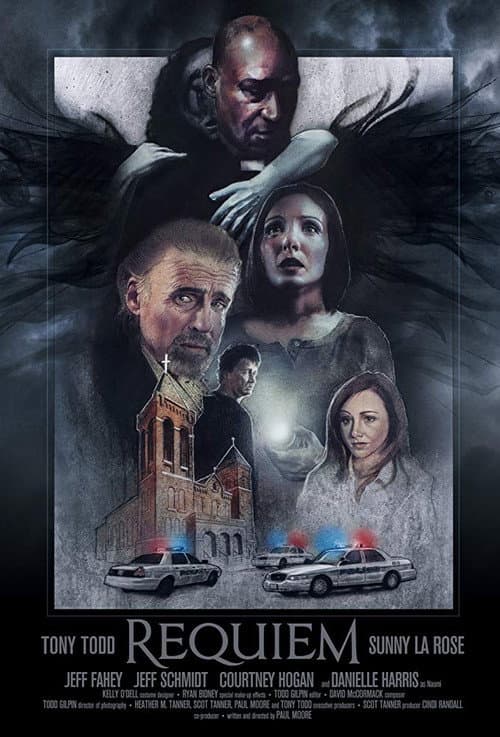 Poster for Requiem