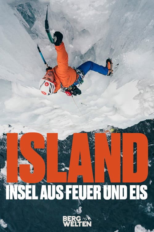 Poster for Iceland – An Island of Fire and Ice