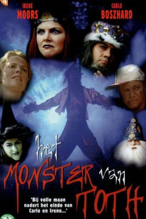 Poster for Het Monster van Toth