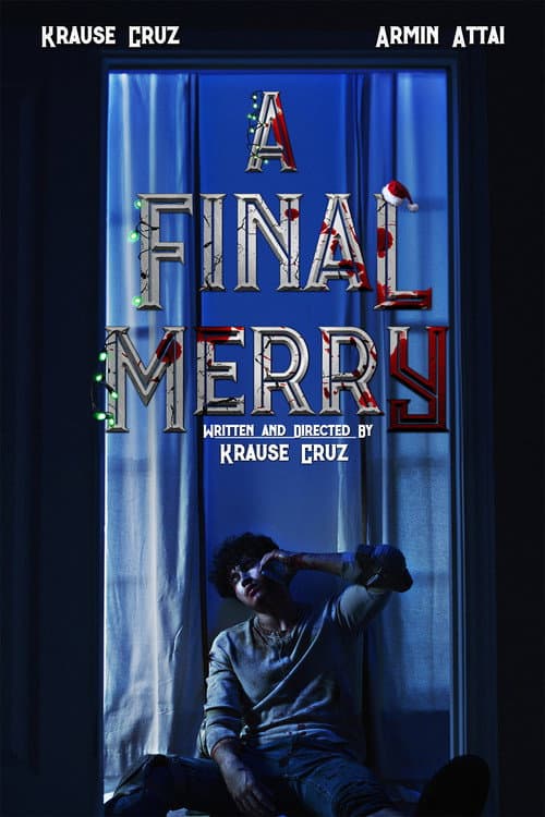 Poster for A Final Merry