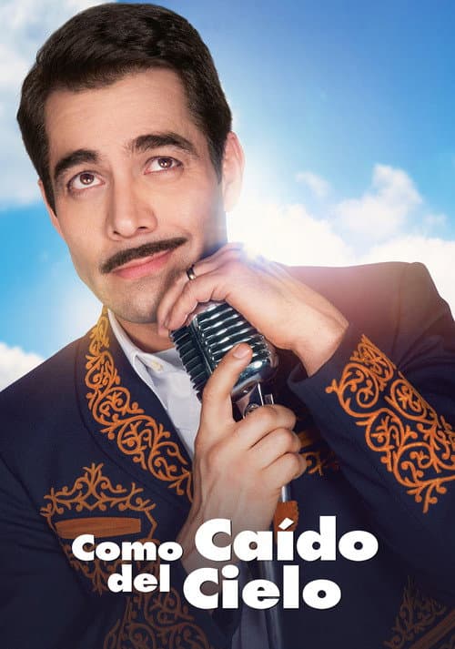 Poster for Out of the Clear Blue Sky