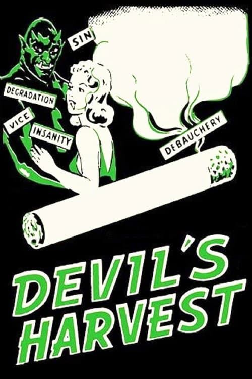Poster for Devil's Harvest