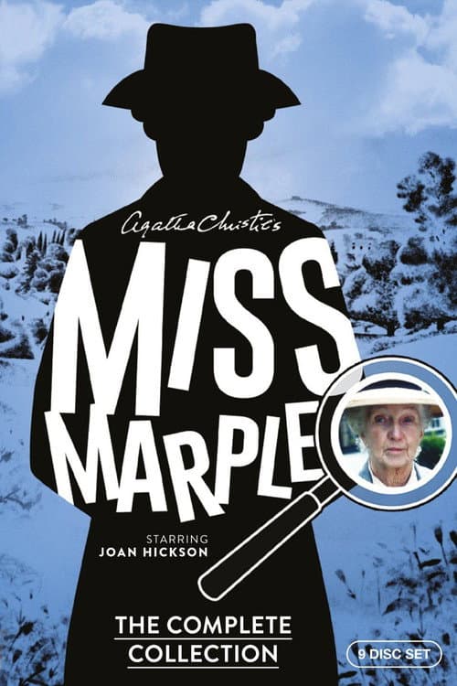 Poster for Miss Marple: The Moving Finger