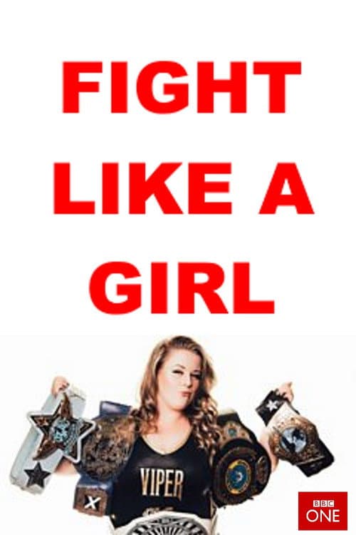 Poster for Fight Like a Girl