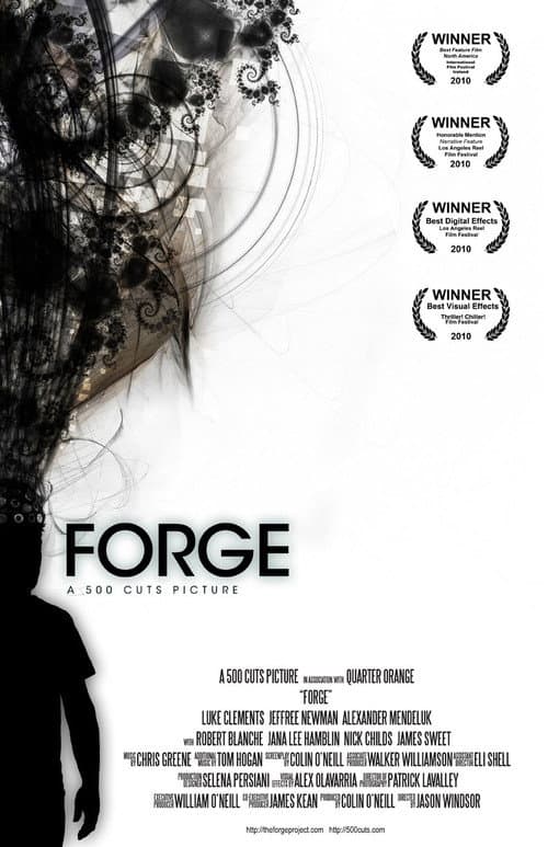 Poster for Forge