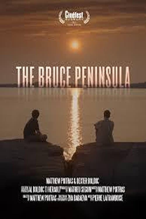 Poster for The Bruce Peninsula