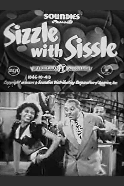 Poster for Sizzle with Sissle