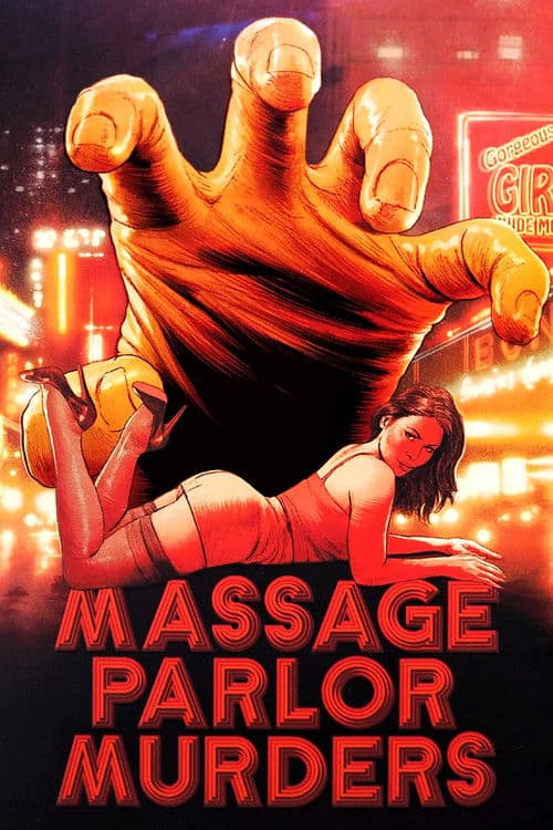 Poster for Massage Parlor Murders