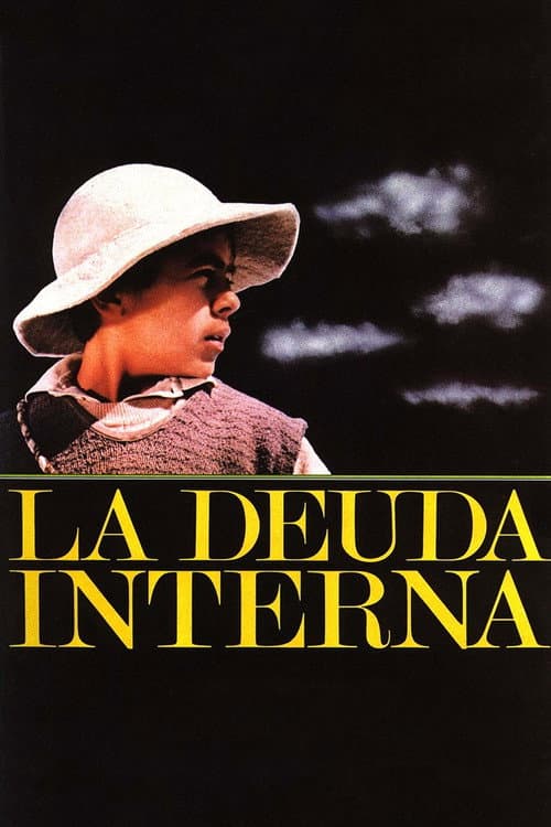 Poster for The Debt