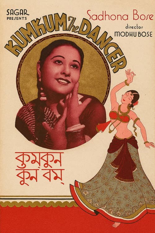 Poster for Kumkum the Dancer