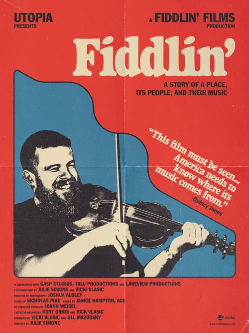 Poster for Fiddlin'