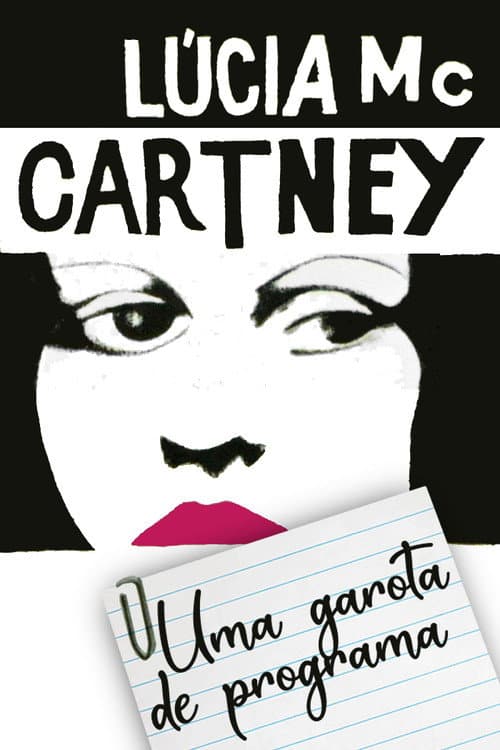 Poster for Lucia McCartney, Call Girl