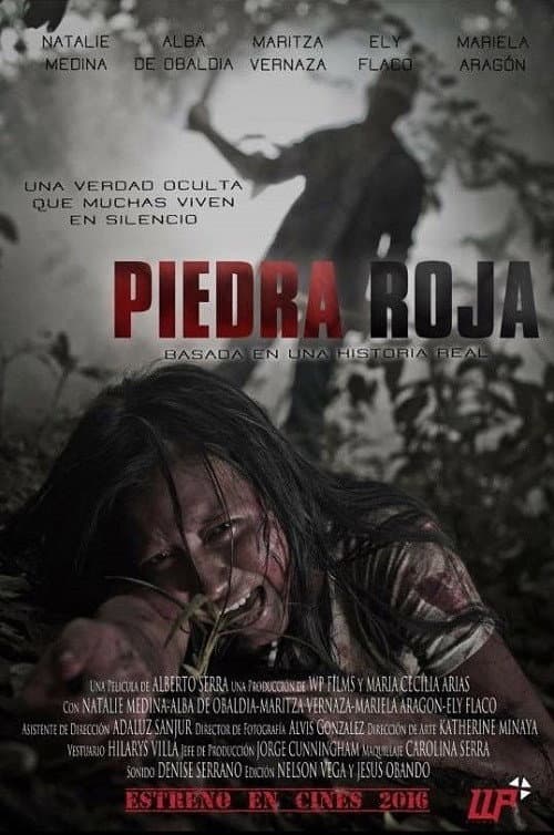 Poster for Piedra Roja