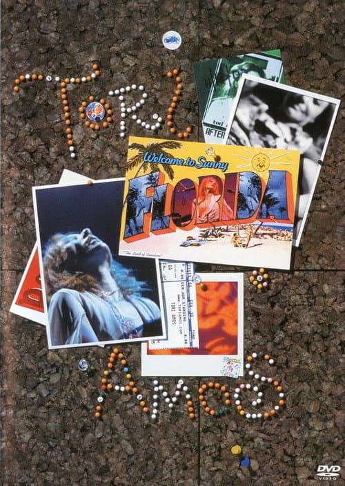 Poster for Tori Amos: Welcome to Sunny Florida