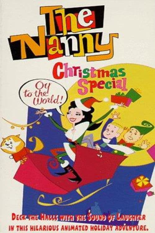 Poster for The Nanny: Oy to the World