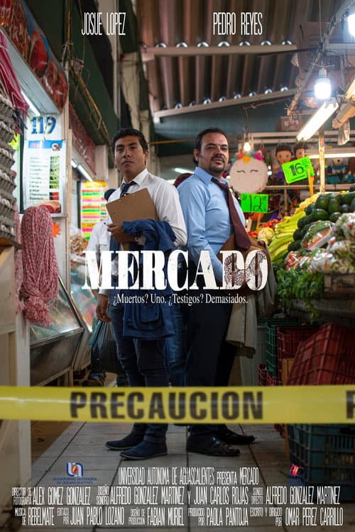 Poster for Mercado