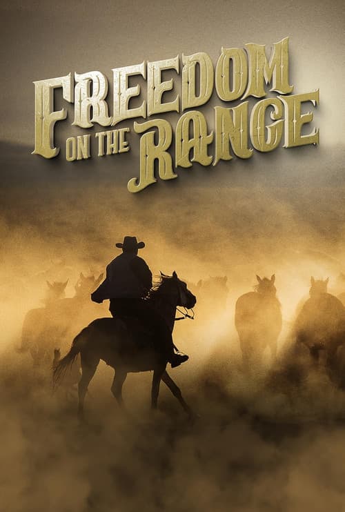 Poster for Freedom on the Range