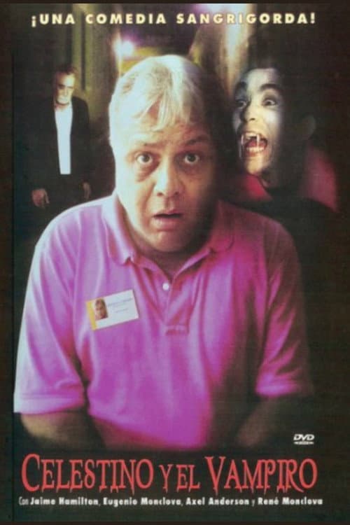 Poster for Celestino y el Vampiro