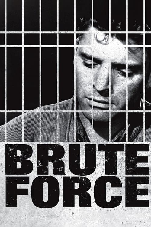 Poster for Brute Force