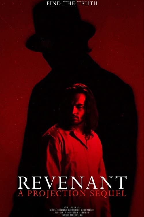 Poster for Revenant: a Projection Sequel