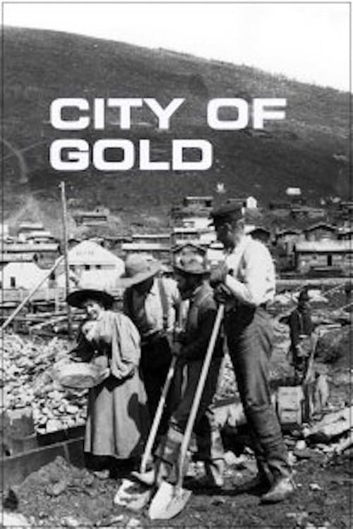 Poster for City of Gold