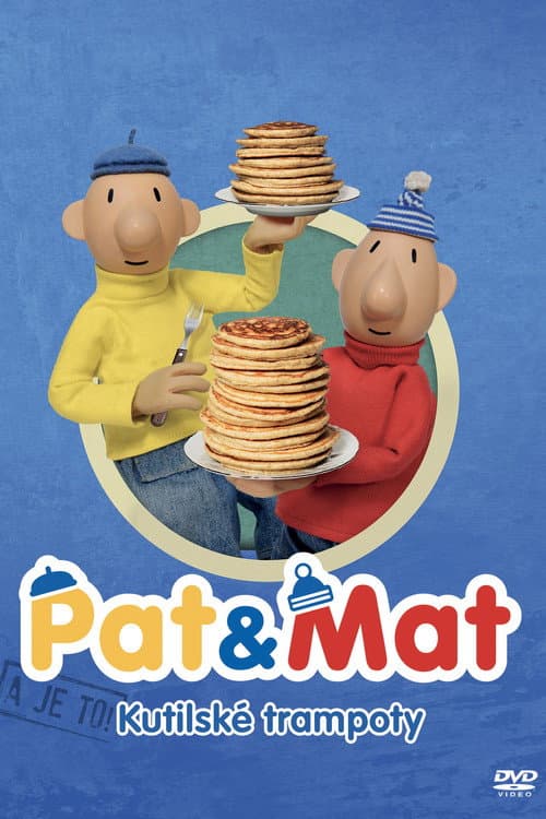 Poster for Pat & Mat: DIY Troubles