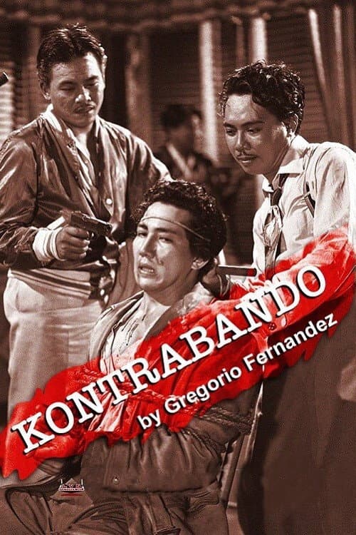 Poster for Kontrabando