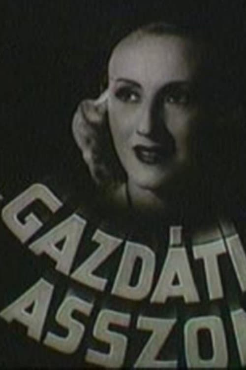 Poster for A gazdátlan asszony
