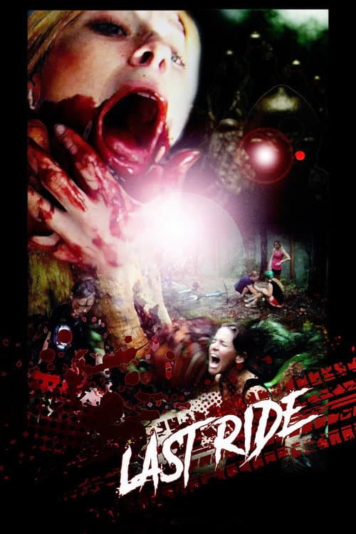 Poster for Last Ride