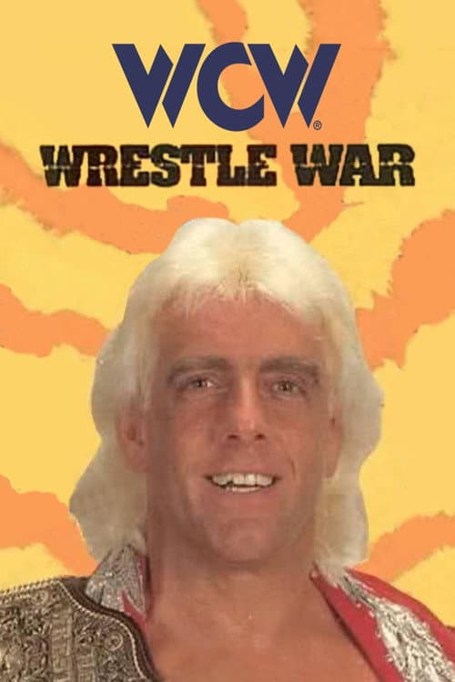 Poster for WCW WrestleWar 1990