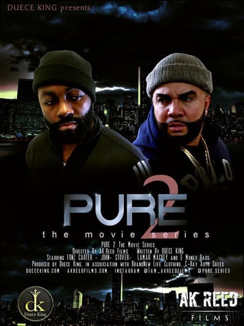 Poster for Pure 2