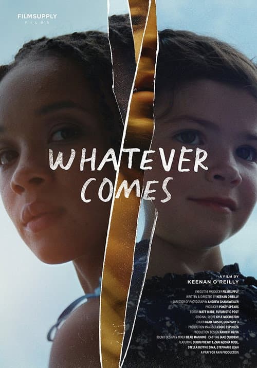 Poster for Whatever Comes