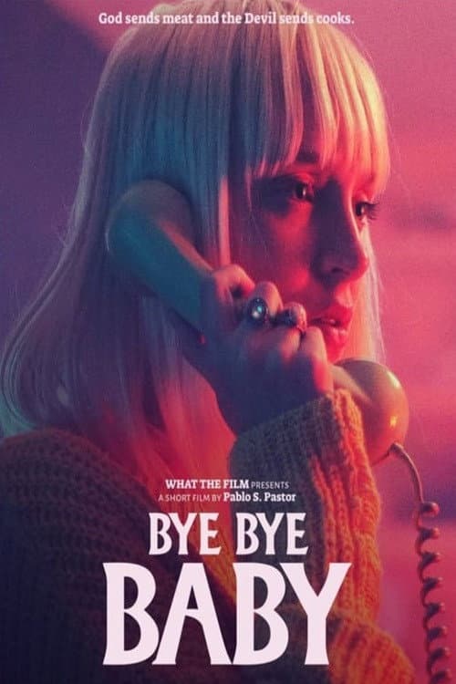 Poster for Bye Bye Baby