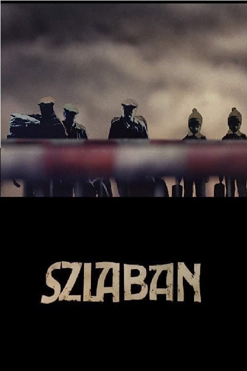 Poster for The Barrier
