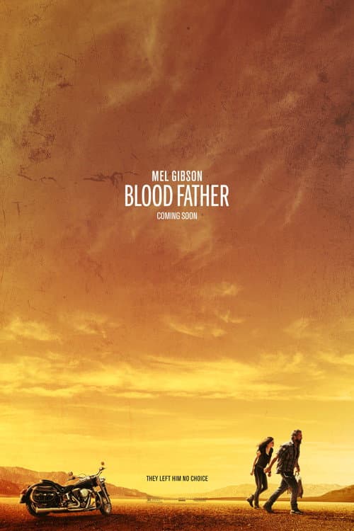 Poster for Blood Father